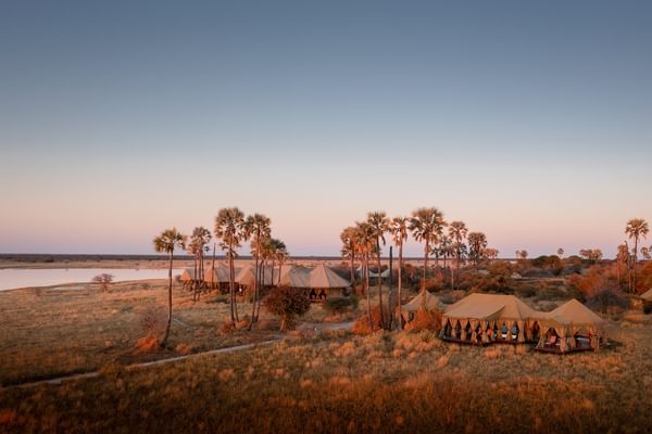 01 Jacks Camp Makgadikgadi Salt Pans Botswana