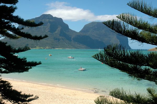 Lord Howe Island Australia