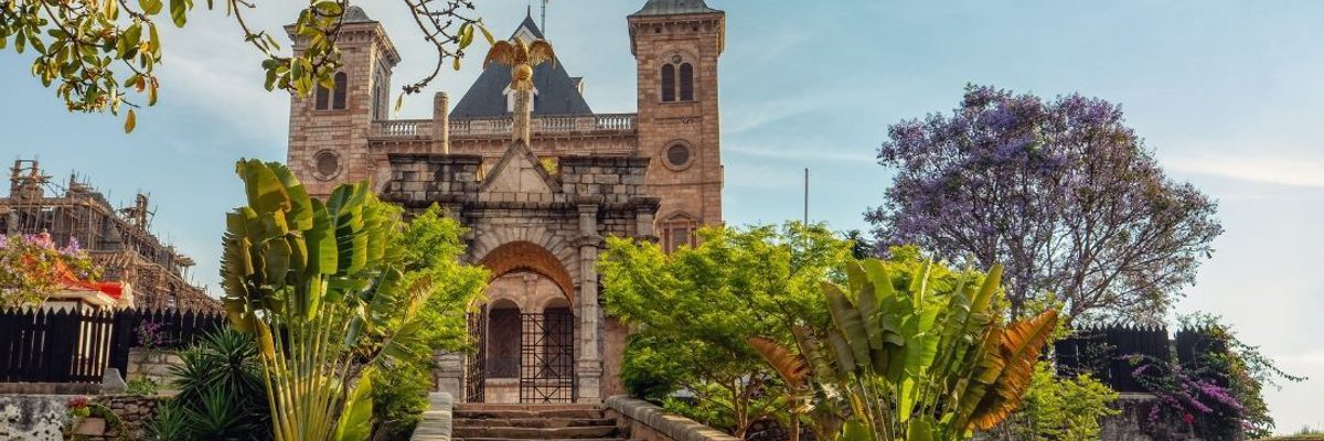 Antananarivo,  Madagascar