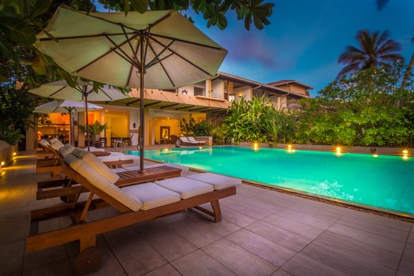 Aditya Resorts Pool