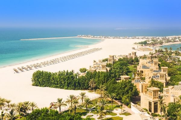 Al Hamra Hilton Resort Spa Exterior