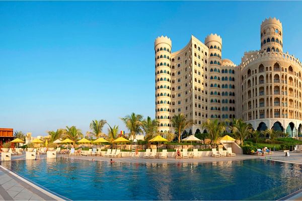 Al Hamra Residence Exterior