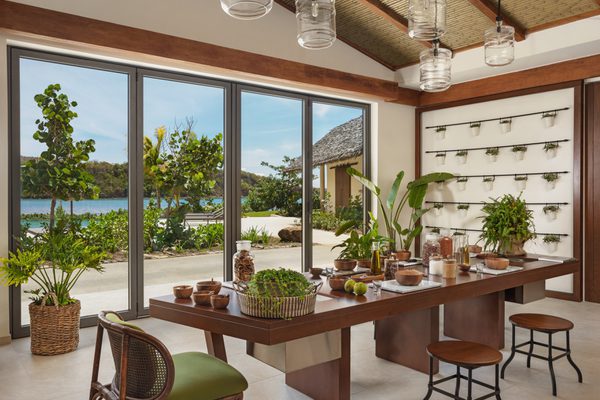 Alchemy Bar 2 Six Senses La Sagesse Grenada