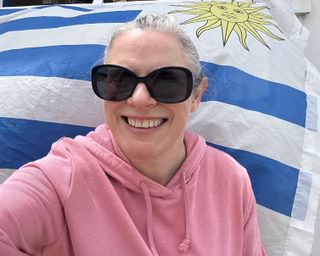 Amanda Uruguay