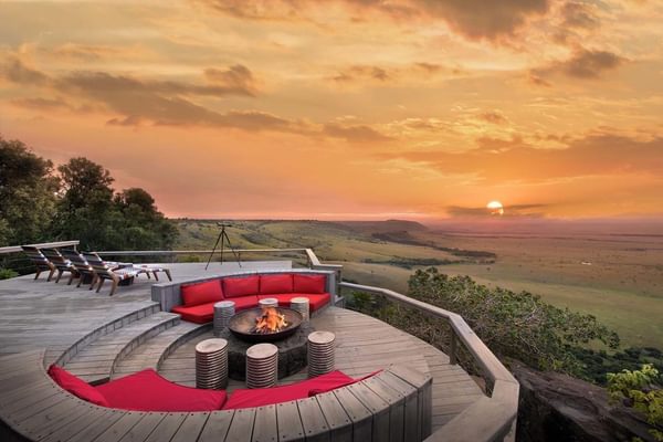 Angama mara view