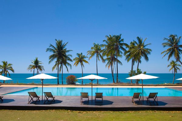 Anjajavy Le Lodge Swimming Pool