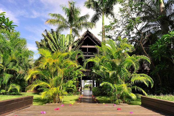 Anjajavy le lodge un lieu de quietude