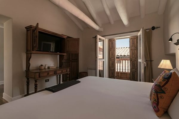 Antigua Casona Cusco Peru Hotel Website27