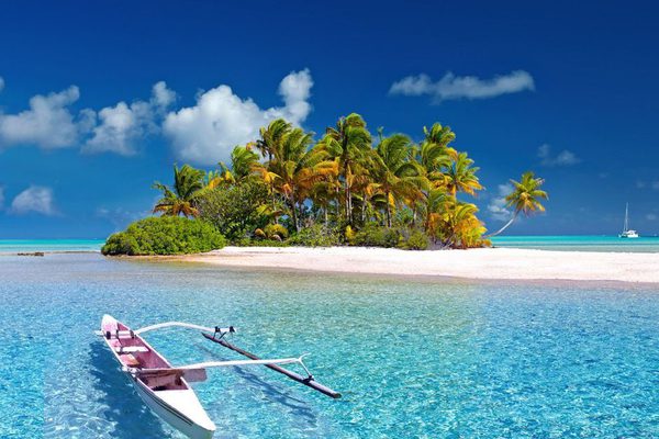 Tahiti South Pacific