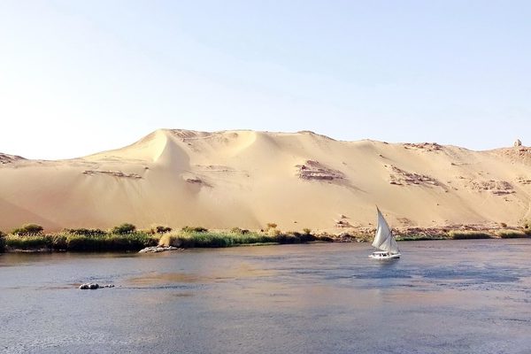 Aswan Egypt Holidays Pixabay
