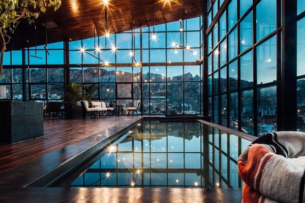Atix pool