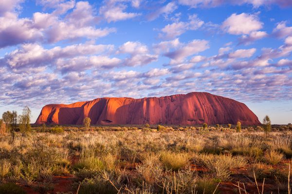 Uluru Cover Image
