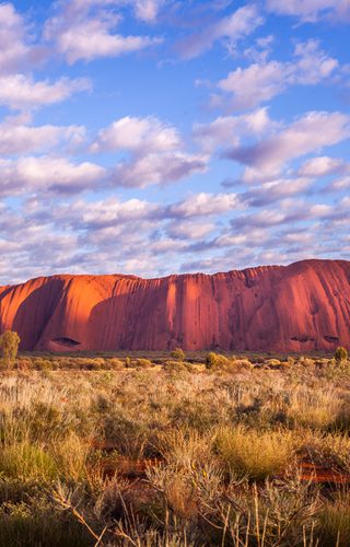 Uluru Cover Image