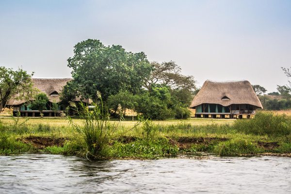 Baker s Lodge Exterior Murchison Uganda Wetu