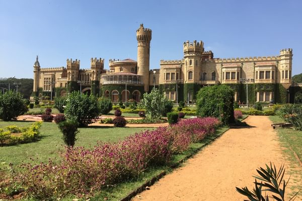Bangalore Palace