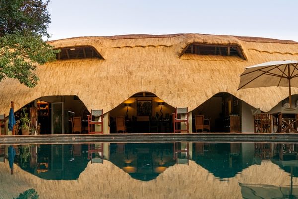 Bayete Guest Lodge Pool