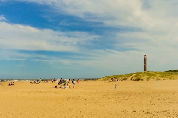 Beach Jose Ignacio Uruguay