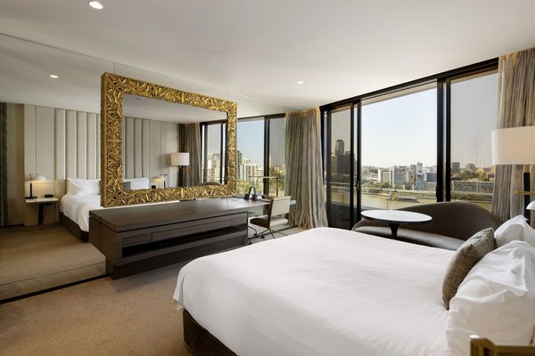 Bedroom2 Emporium Hotel South Bank Brisabane Australia Facebook