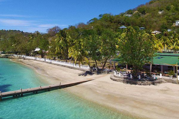 Bequia plantation hotel