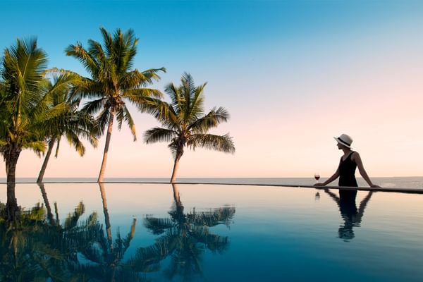 Beyond Benguerra Island Infinity Pool