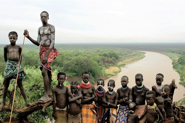 Bourguet Olivier Omo Trek