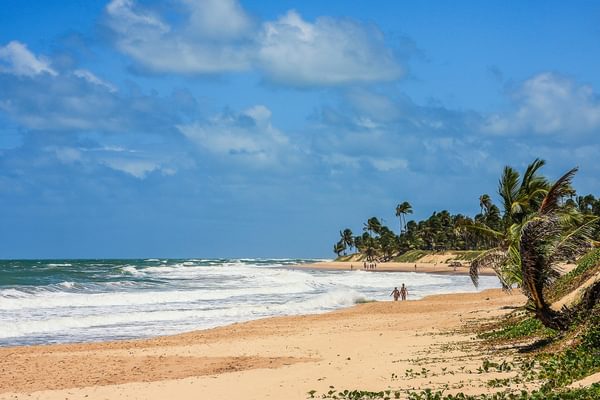 Brazil beach
