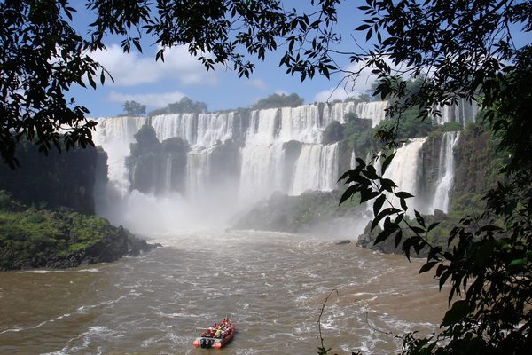 Brazil Iguazu Falls