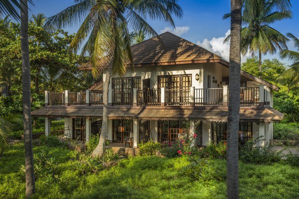 Breezes bungalow