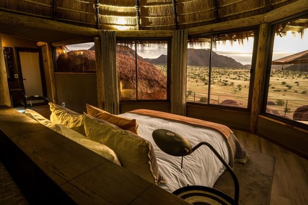 Camp Kipwe Damaraland Namibia Wetu17