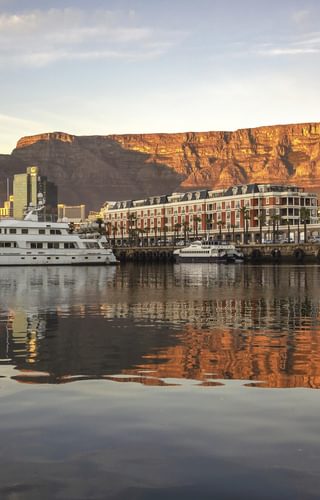 Cape Grace Exterior