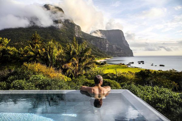 Capella Lodge Lord Howe Island
