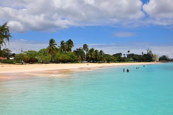 Carlisle Bay Antigua