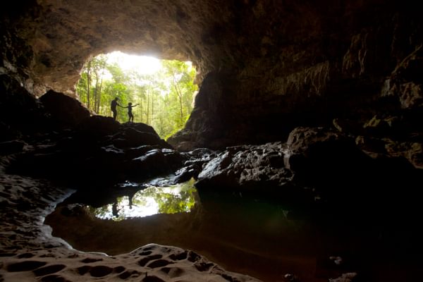 Cave Exploration San Ignacio 02
