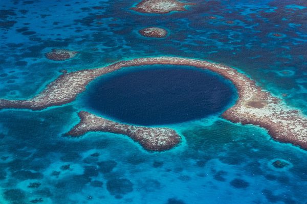 Caye Belize Canva