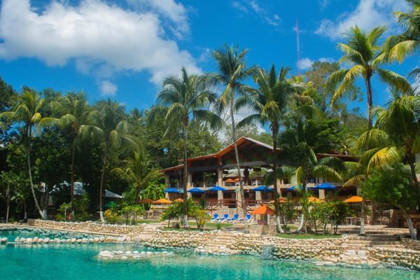 Chan Kah Resort Village exterior