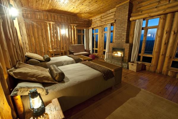 Chelinda Lodge Twin