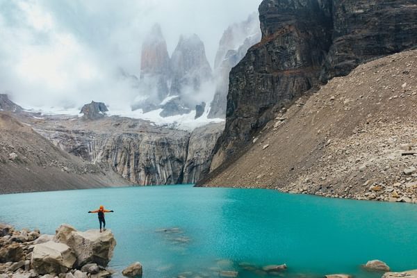 Torres del paine Chile