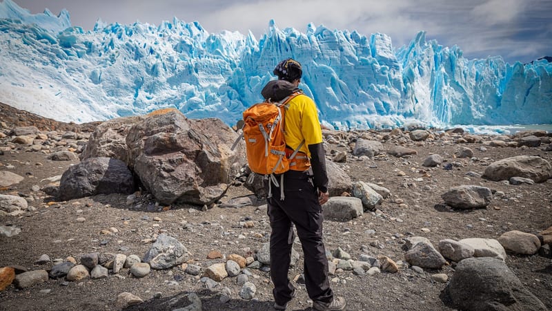 Chile Patagonia Hiking