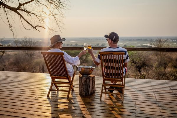 Chobe Elephant Camp Botswana Chobe Wetu16