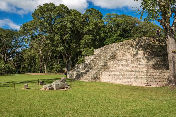 Copan Guatemala Canva