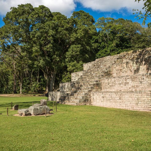 Copan Guatemala Canva