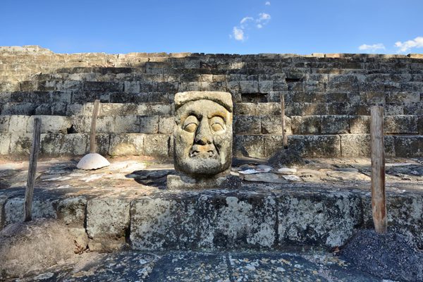 Copan Ruins Honduras