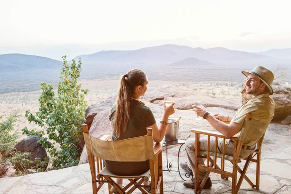 Couple Sundowners Africa Special Offers Canva