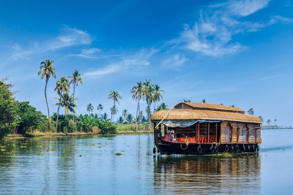 Cruise The Backwaters
