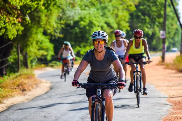 Cycling In Sri Lanka