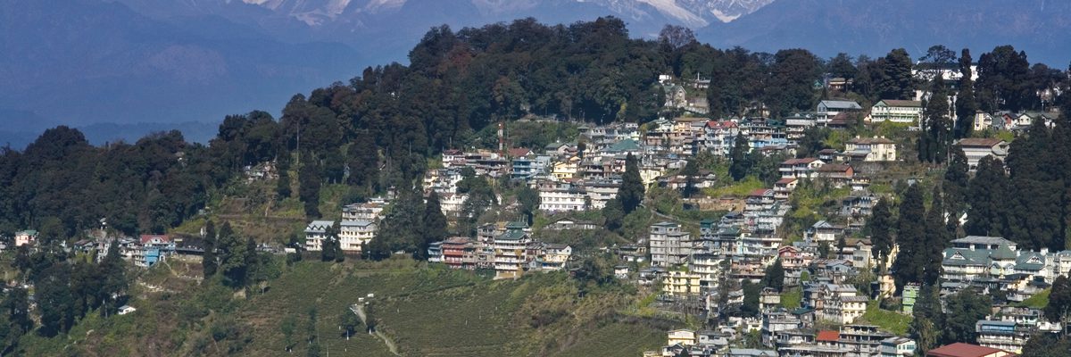 Darjeeling Mountain Views