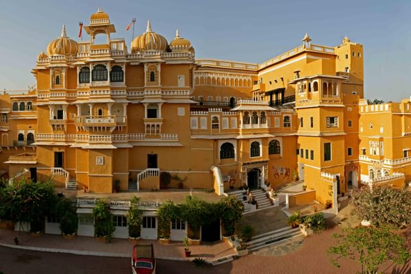 Deogarh Mahal