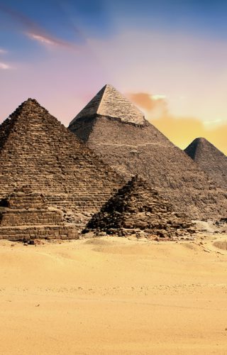 Egypt Holidays Canva
