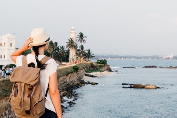 Explore Galle Fort