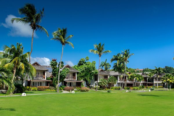 Exterior Suite View Calabash Grenada